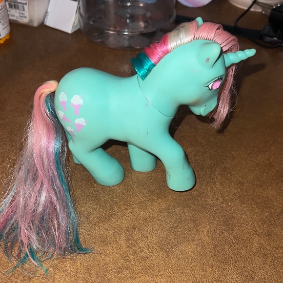Magical Mint Unicorn Toy - Picture 1 of 4